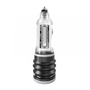 Гидропомпа "Bathmate HydroMax 7 Wide Boy" прозрачная