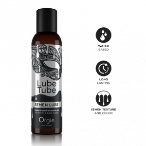 Гель - имитатор спермы "Orgie Semen Lube" на водной основе, 150ml