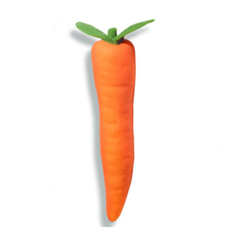 Вибратор "Carrot Wistone" морковка 